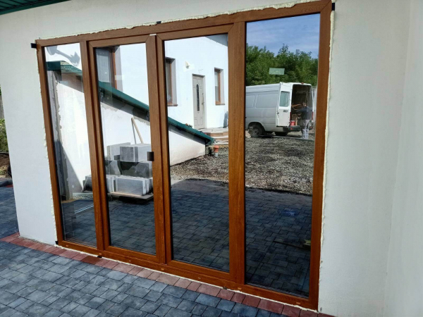 Віконні системи Rehau (металопластикові вікна Rehau) в Луцьку 4