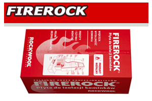 Кам’яна вата Rockwool Firerock