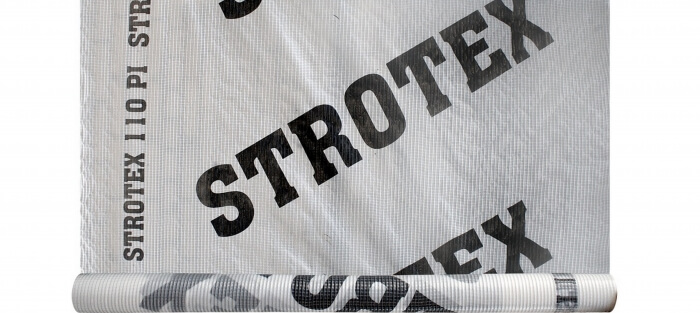 Пароізоляційна плівка Strotex 110 PI