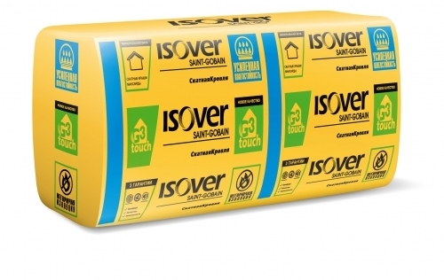 Мінеральна вата ISOVER