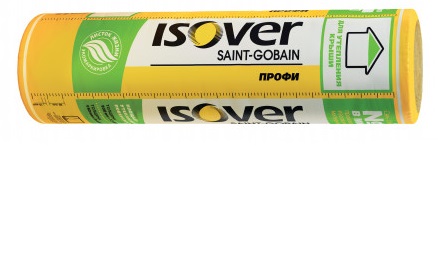 Мінеральна вата Isover Profi