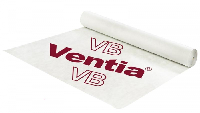 Пароізоляційна плівка Ventia VB (багатошарова пароізоляційна мембрана)