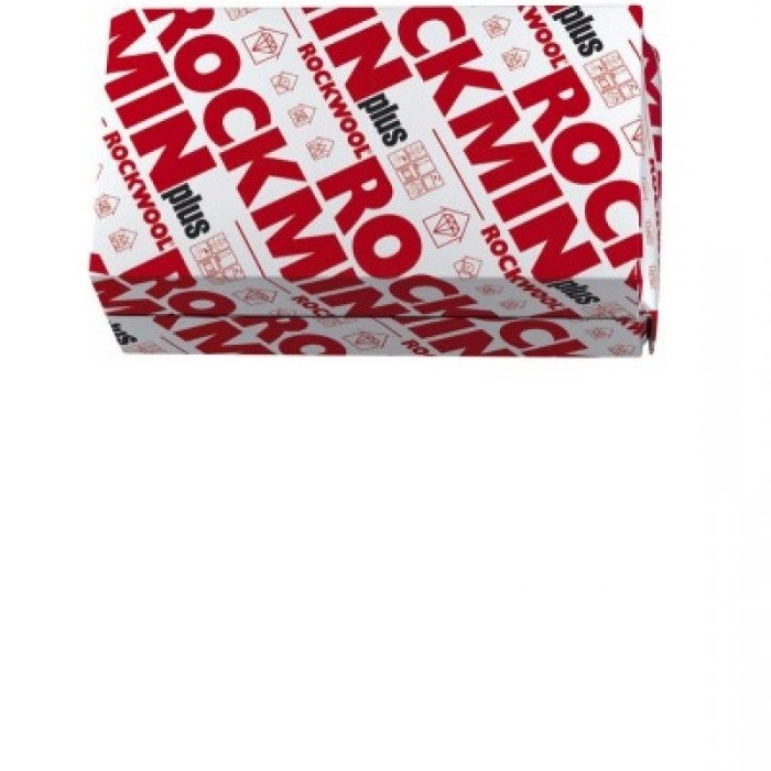Кам’яна вата Rockwool Rockmin Plus