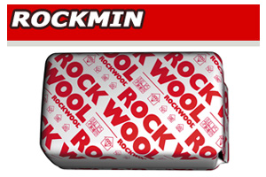 Кам’яна вата Rockwool Rockmin