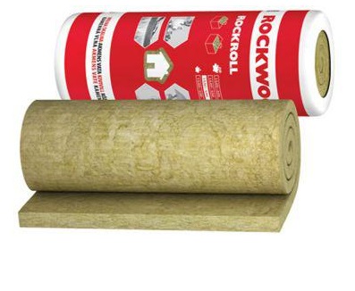 Кам’яна вата Rockwool Rockroll