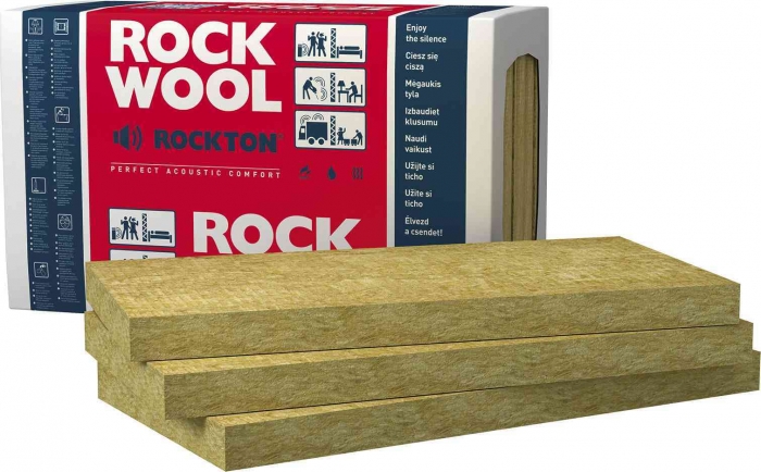 Кам’яна вата Rockwool Rockton