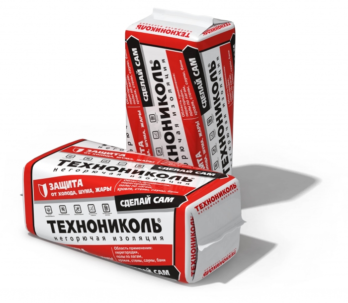 Мінеральна вата Техноніколь Техноакустик
