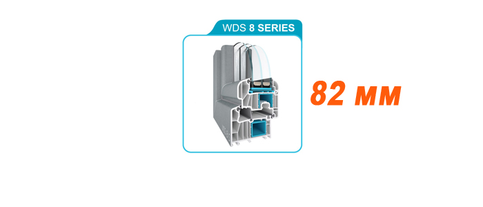 Вікна WDS 8 Series
