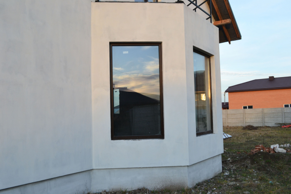 Вікна Rehau Euro 70, 1
