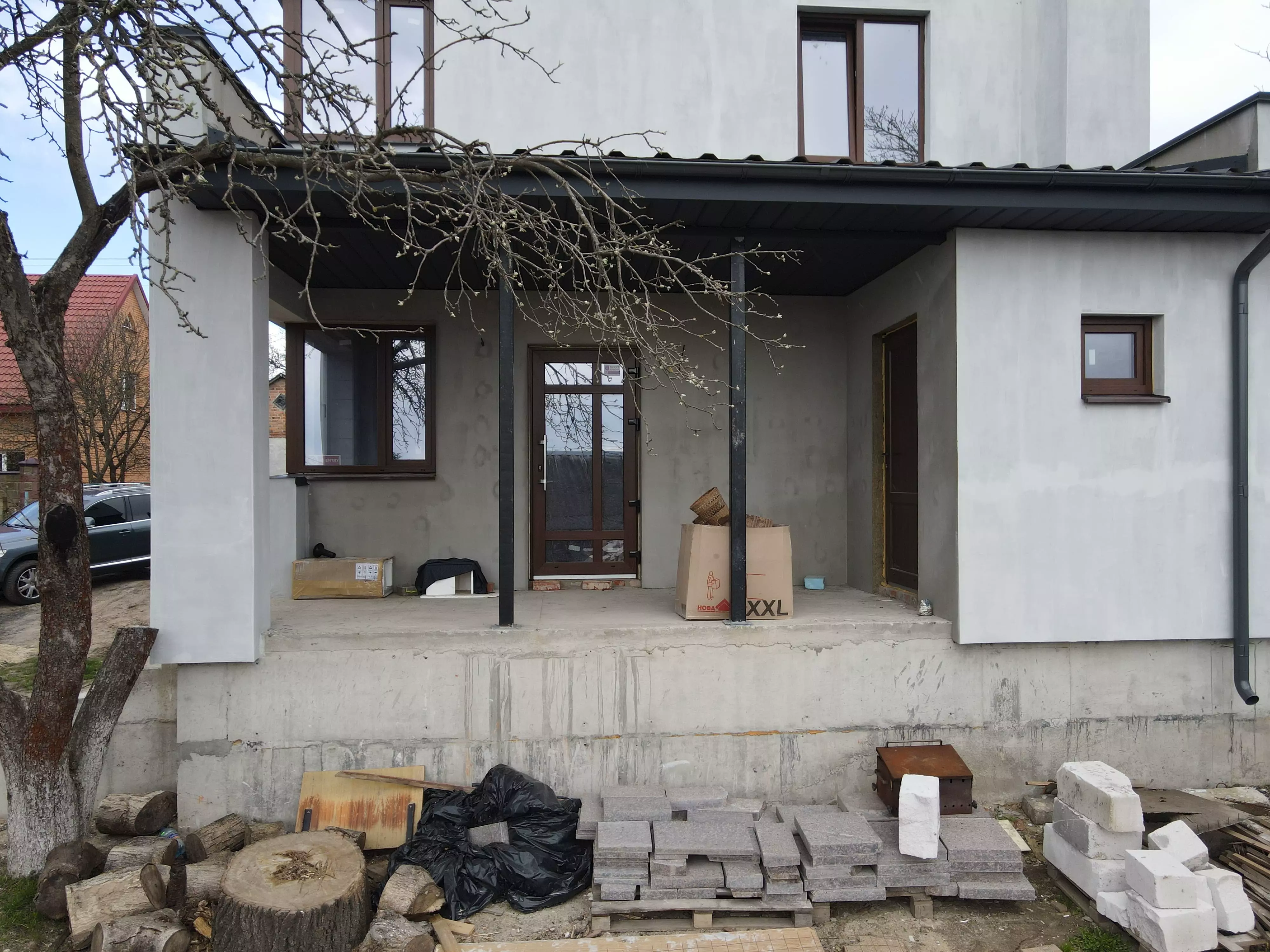 Вікна Rehau Euro 70 (м.Луцьк), 1