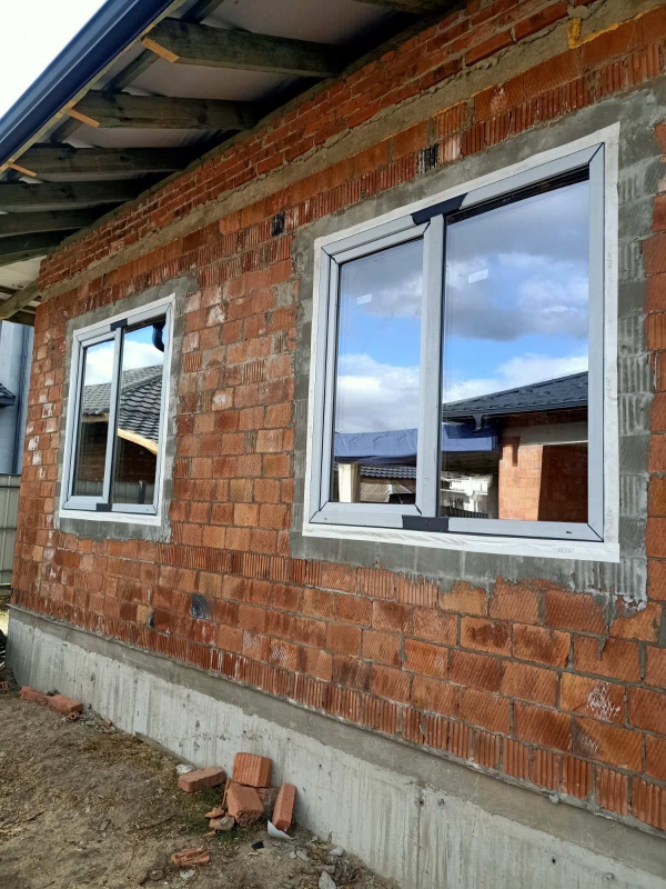 Окна Rehau (г.Ковель), 10