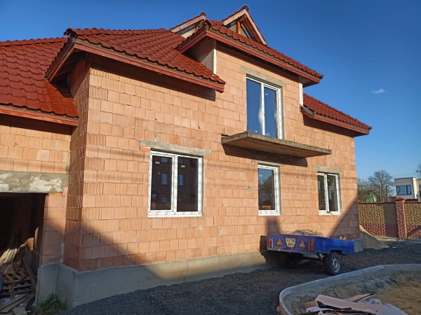 Вікна Rehau Geneo (м.Луцьк), 11