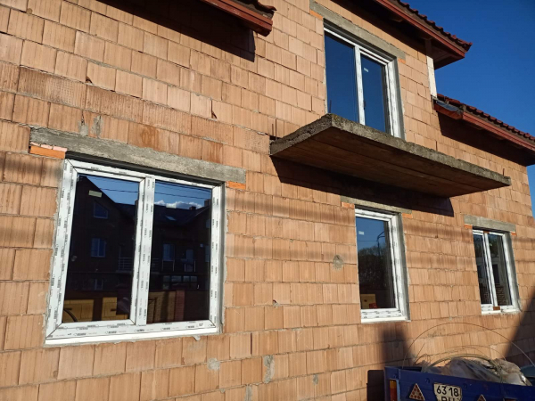Вікна Rehau Geneo (м.Луцьк), 12