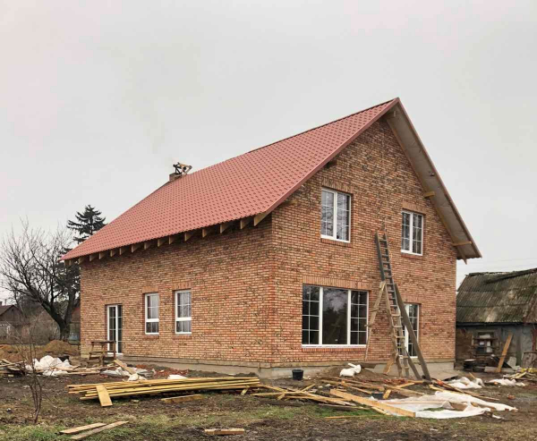 Вікна Rehau Euro 70 (с.Богушівка), 2