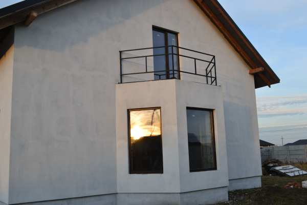 Вікна Rehau Euro 70, 2
