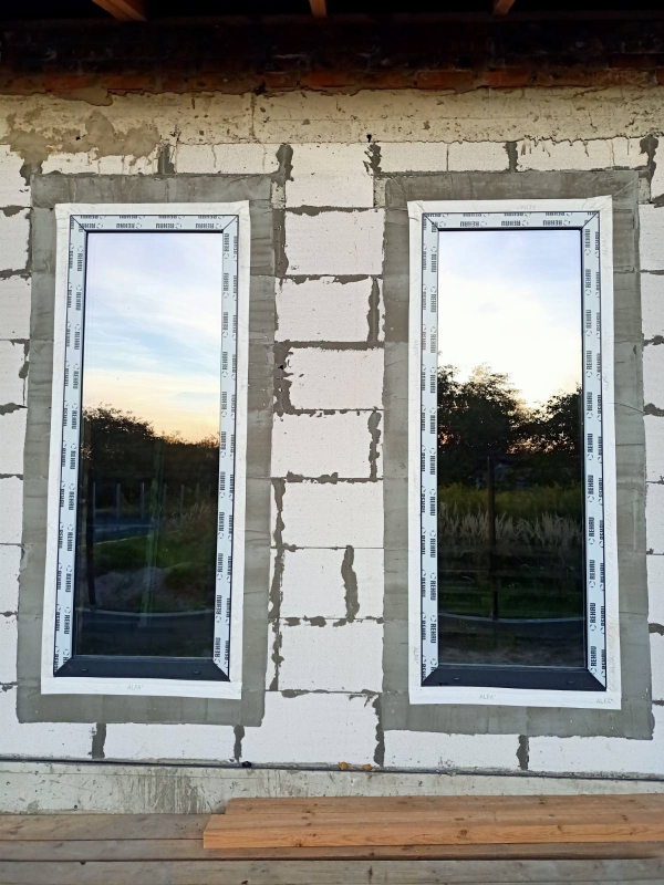 Окна Rehau Synego, 2