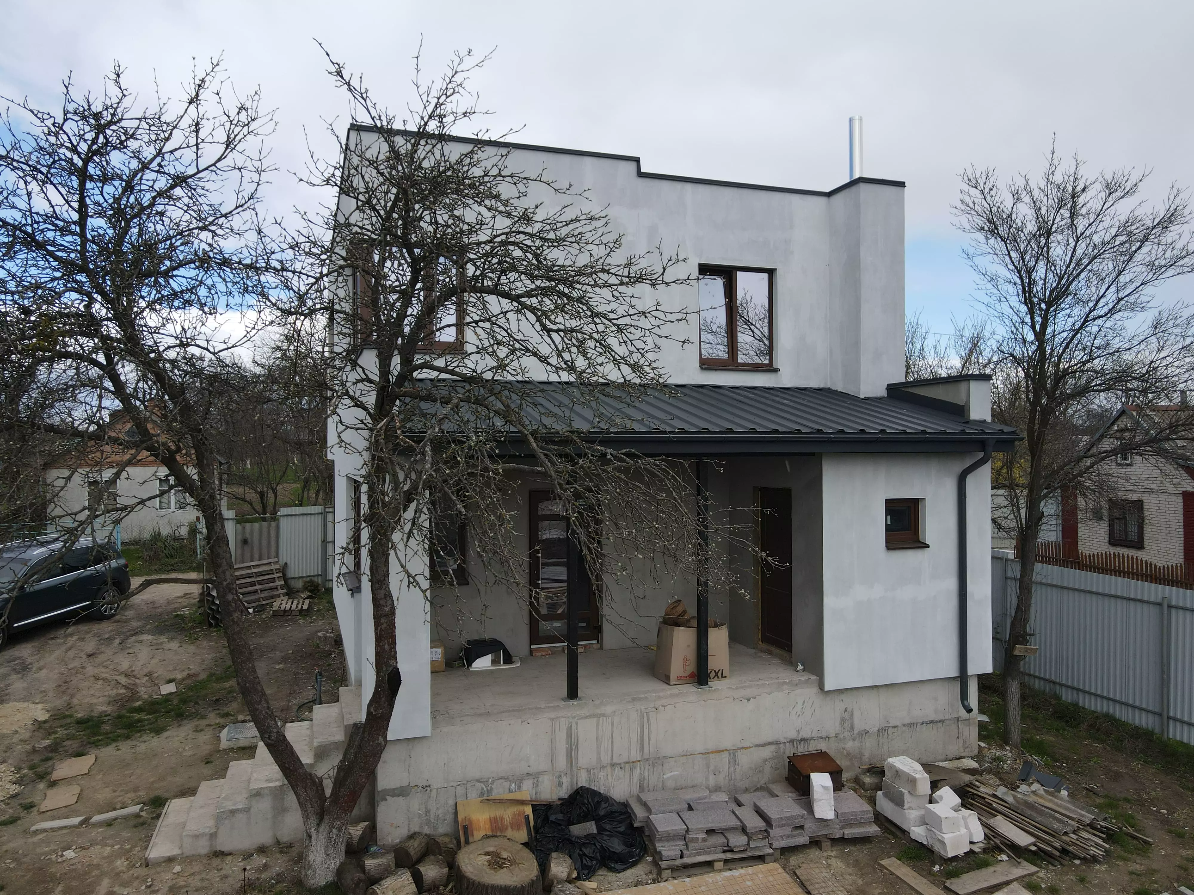 Вікна Rehau Euro 70 (м.Луцьк), 2