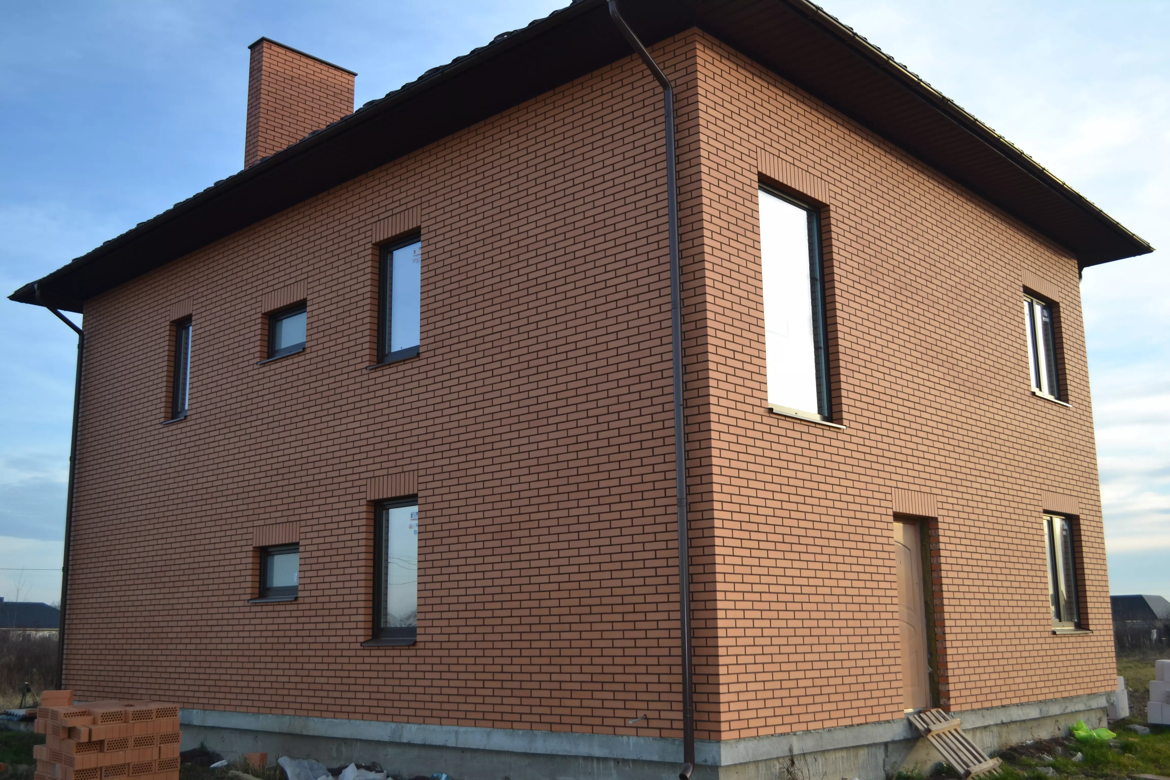 Вікна Rehau Synego (с.Рованці)