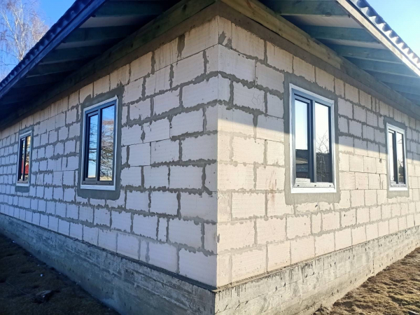 Вікна Rehau Euro 70 (c.Копачівка), 3