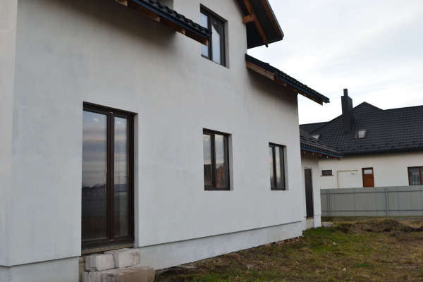 Вікна Rehau Euro 70, 4