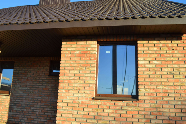 Окна Rehau Euro70, 4