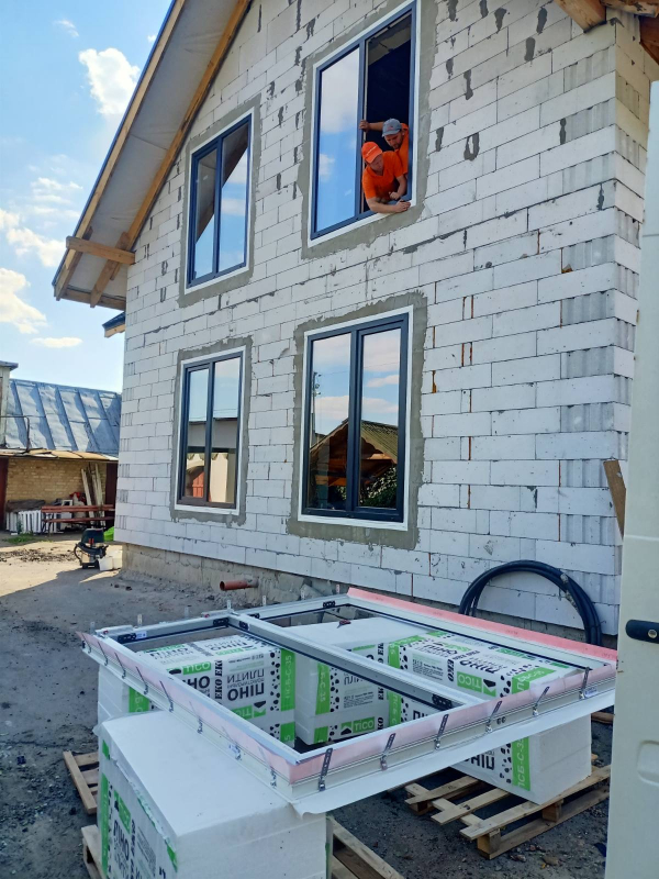 Окна Rehau Synego, 4