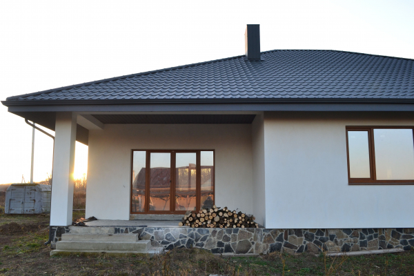Вікна Rehau Euro 70 (с.Боратин), 5