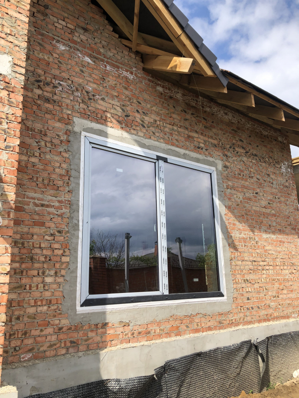 Окна Rehau Synego (г.Луцк), 5