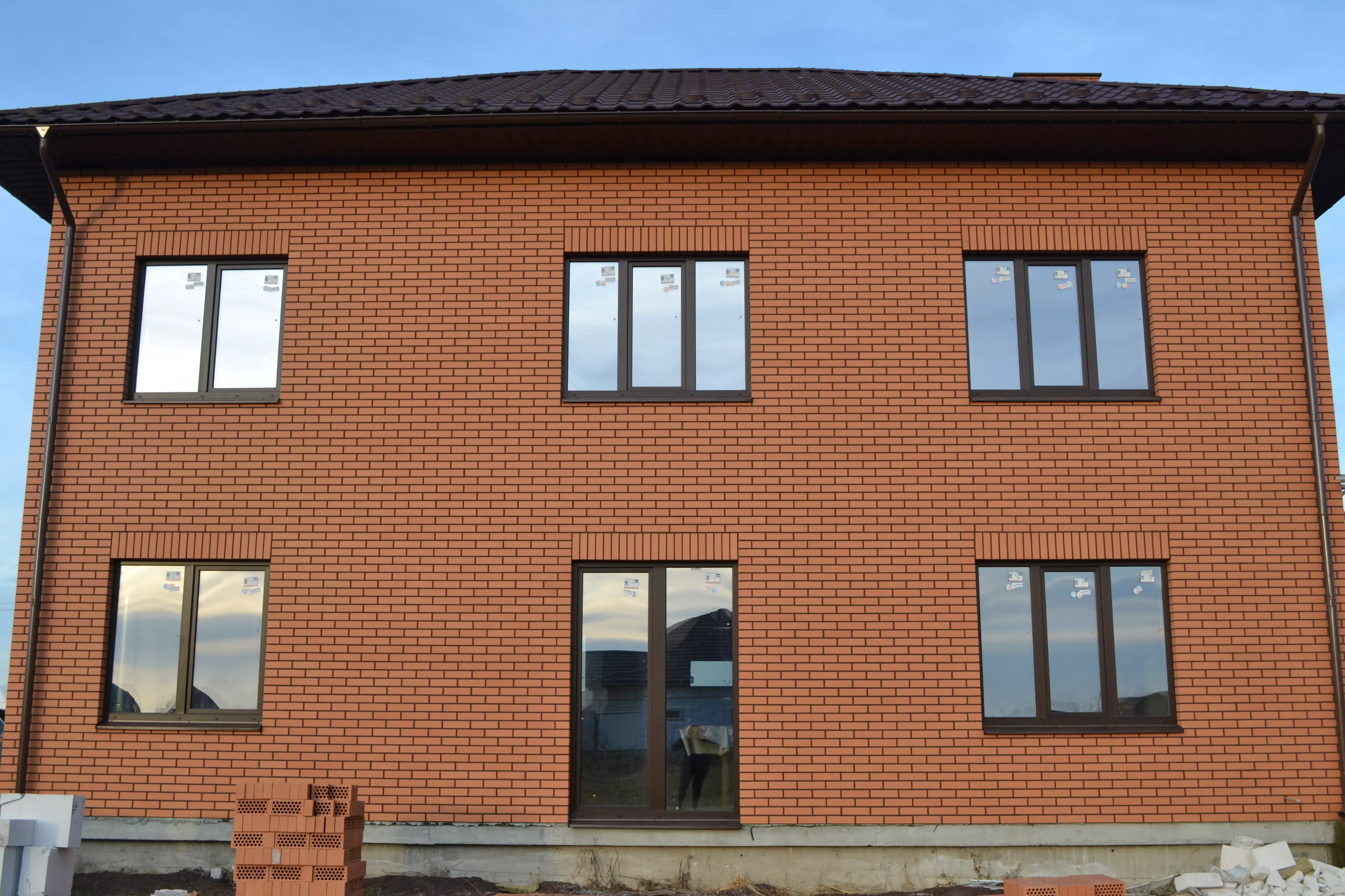 Вікна Rehau Synego (с.Рованці), 6