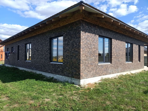 Окна Rehau Synego (с.Боратин), 6