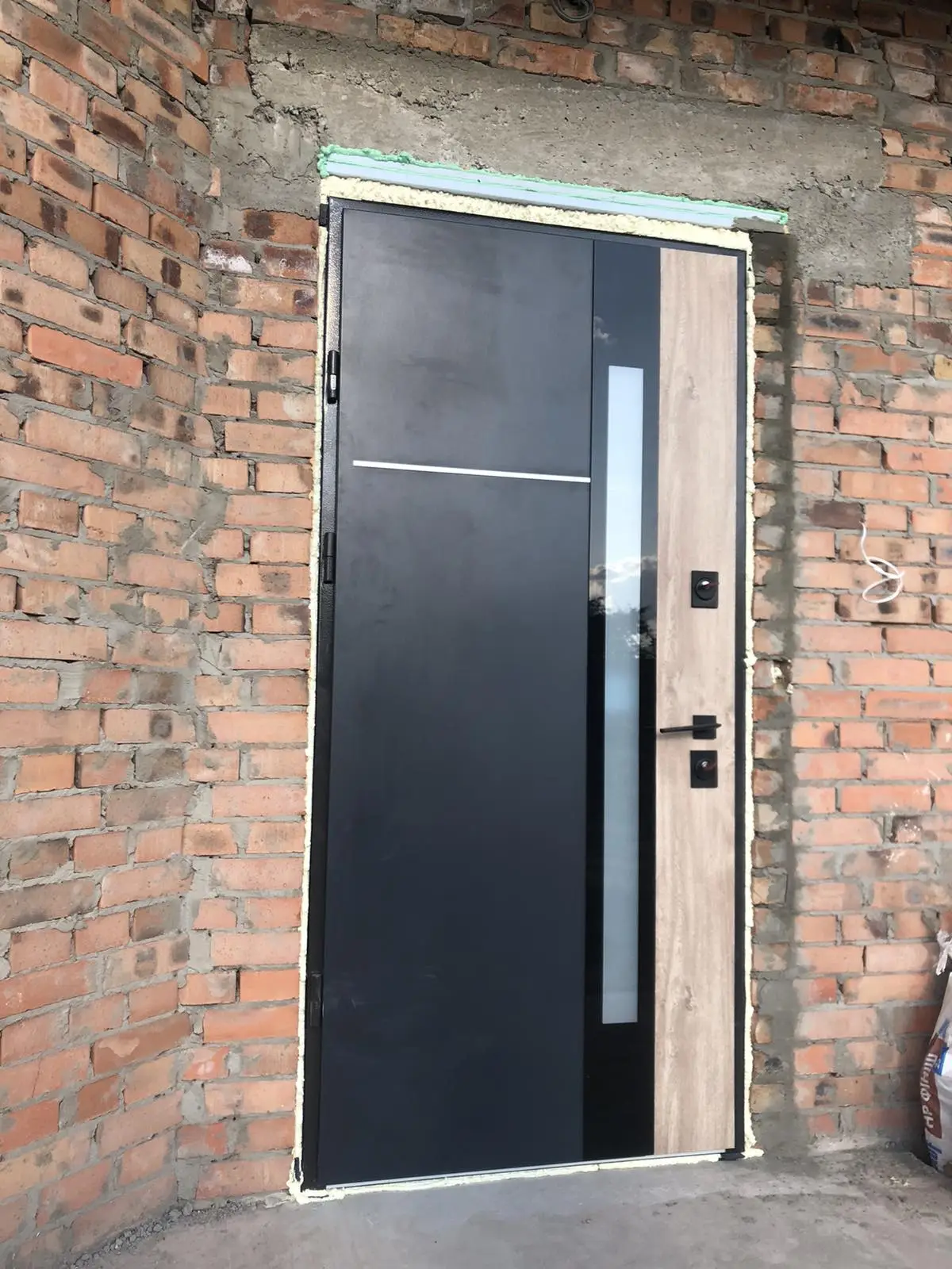 Металеві двері ТМ Страж, 6