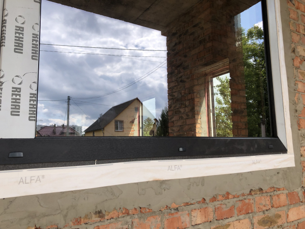 Окна Rehau Synego (г.Луцк), 7