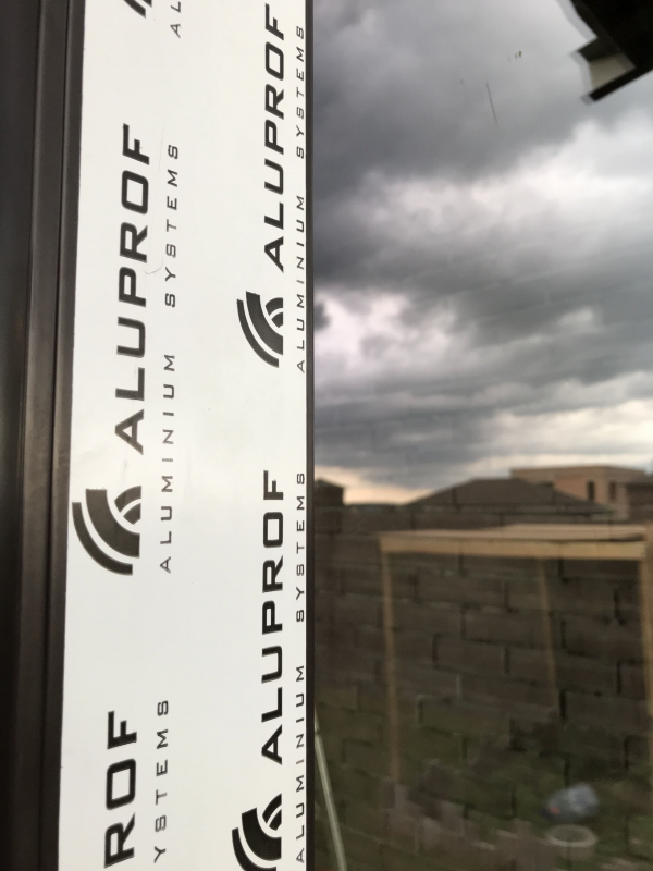 Алюмінієва розсувка Aluprof (с.Струмівка), 8