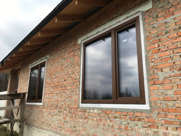 Вікна Rehau Geneo, 8