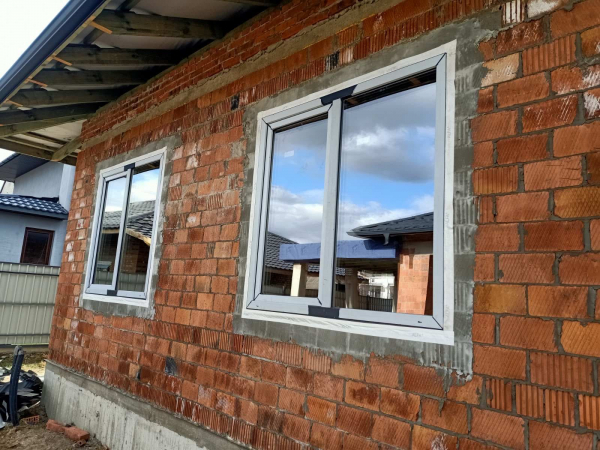 Окна Rehau (г.Ковель), 8
