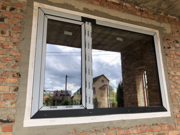 Окна Rehau Synego (г.Луцк), 9
